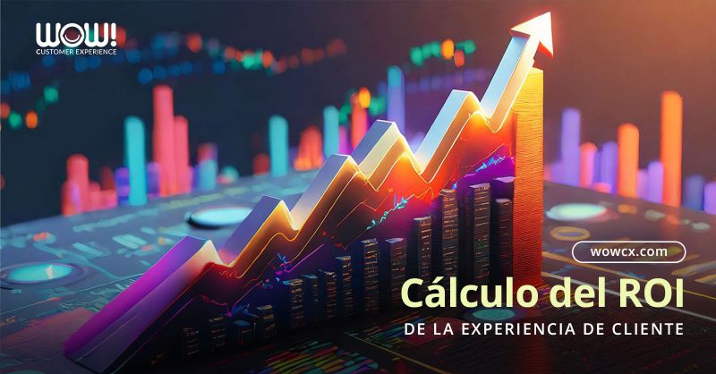 Cálculo del ROI de la experiencia del cliente