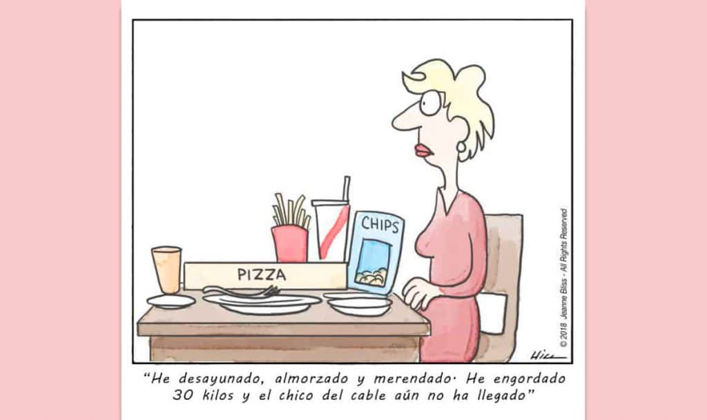desesperación