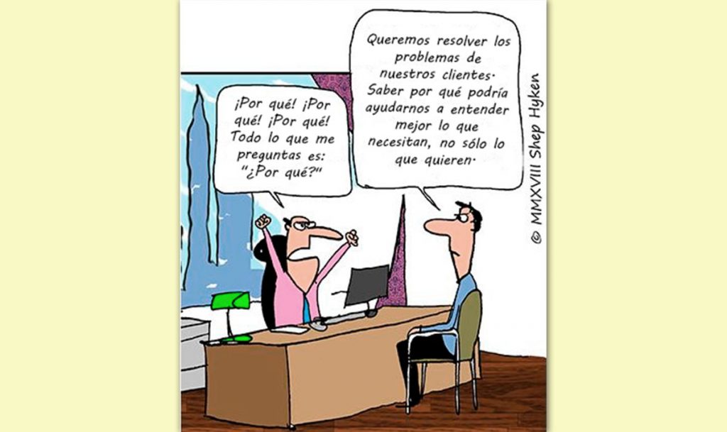problemas de tus clientes
