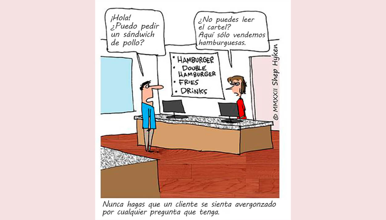responder a la pregunta