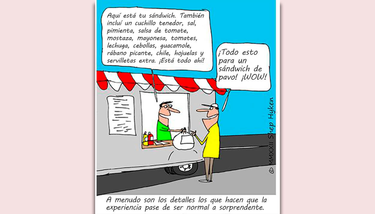 Los detalles