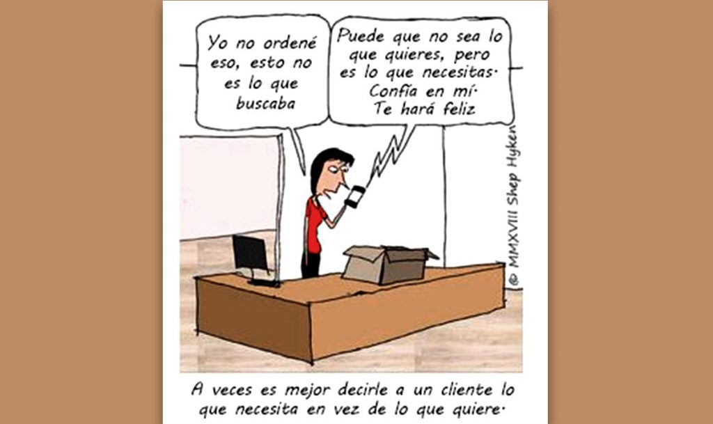 Lleva a tus clientes