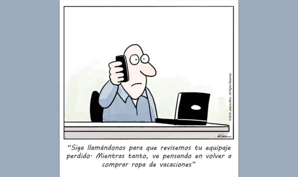 No obligues a los clientes a hacer tu trabajo