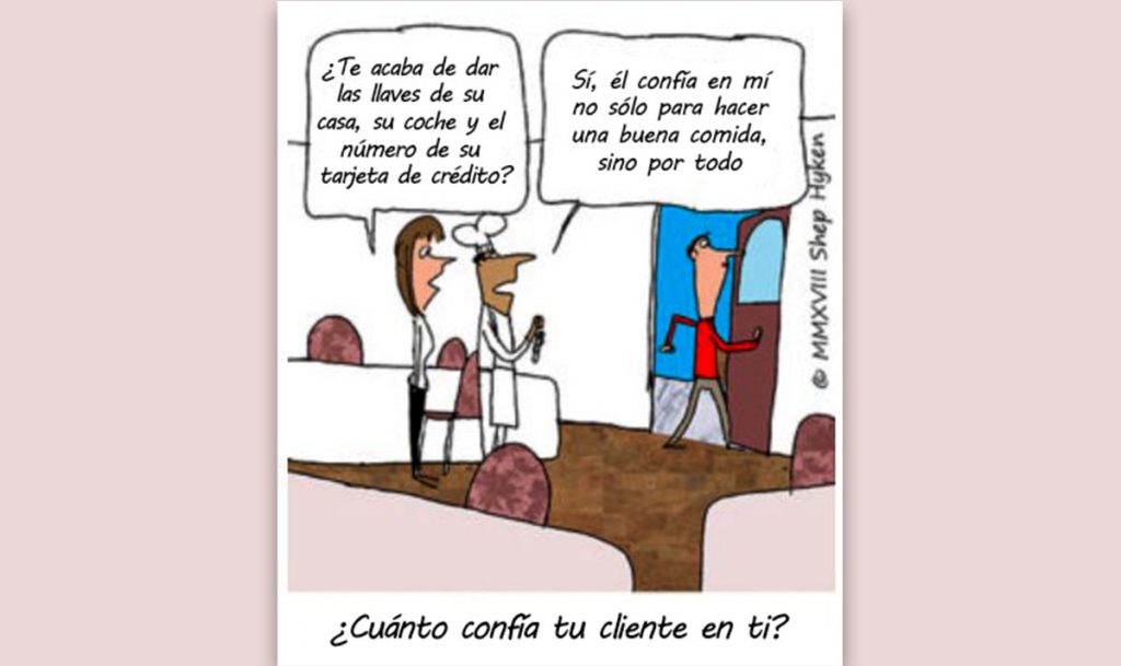 Todos los clientes son creados iguales