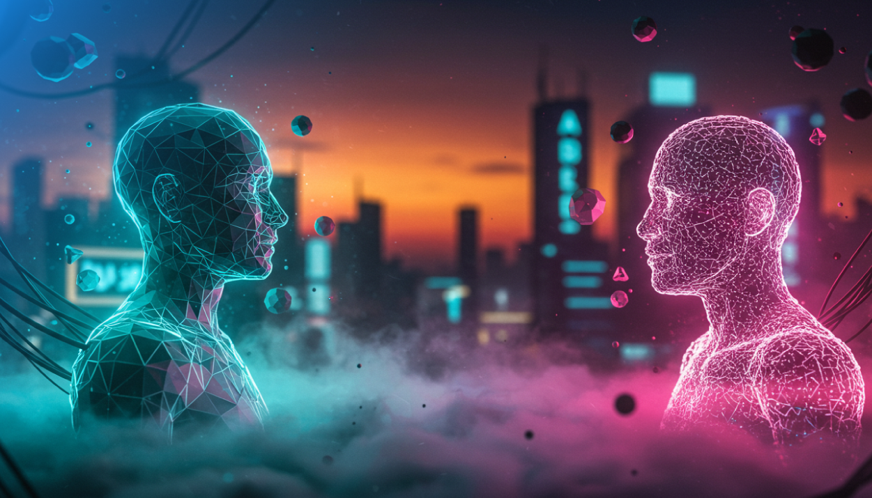 Digital twins o gemelos digitales en CX: Qué son y cómo ayudan a las experiencias