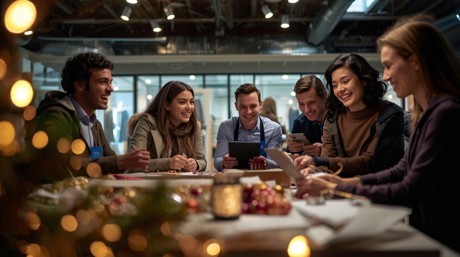 CX Navideño: diseña un momento memorable para tus clientes