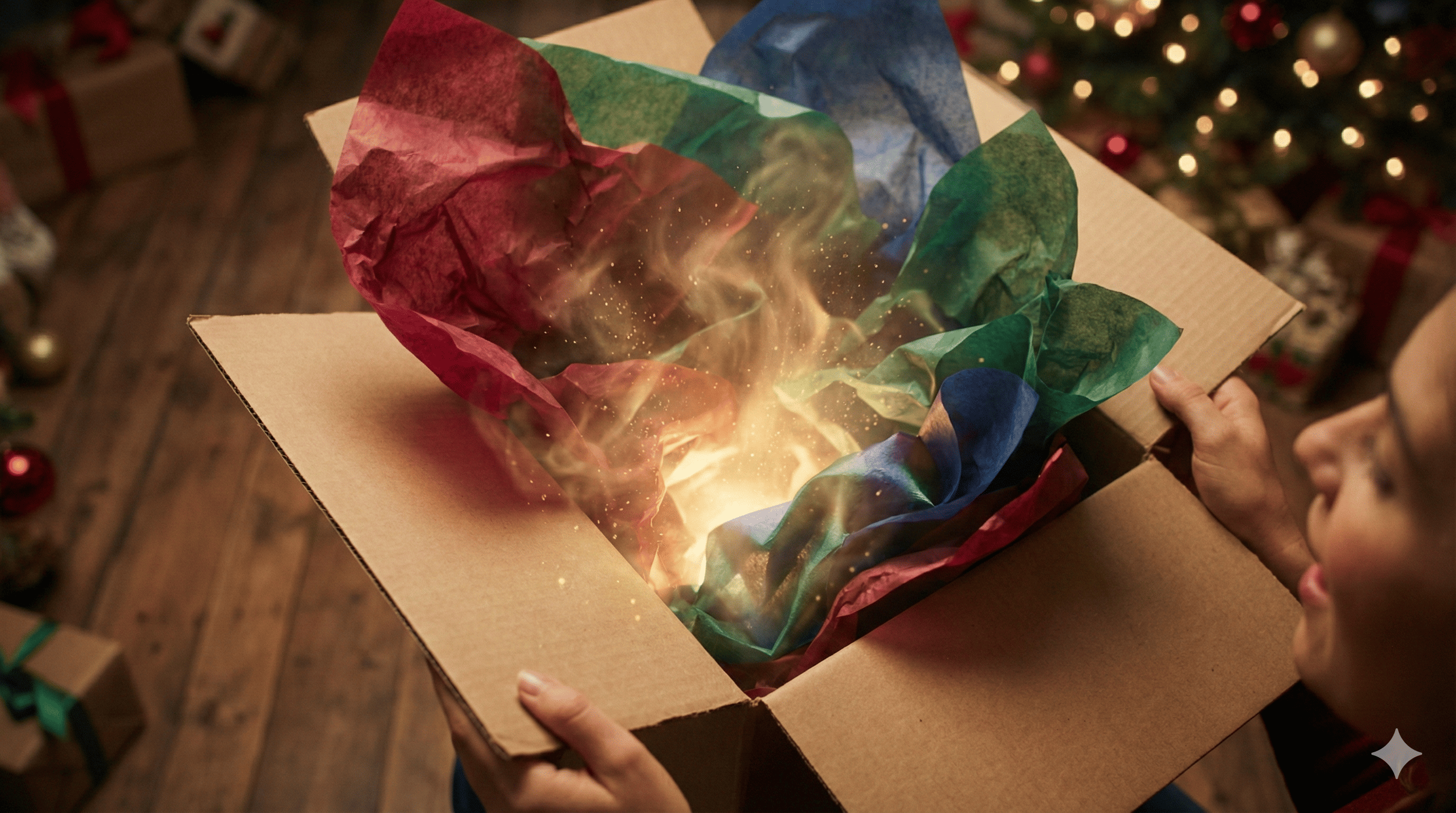 Del clic al unboxing: cómo la logística emocional da sentido a la Navidad