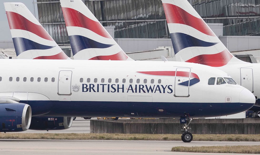 British Airways anuncia millonaria inversión en Experiencia de Cliente