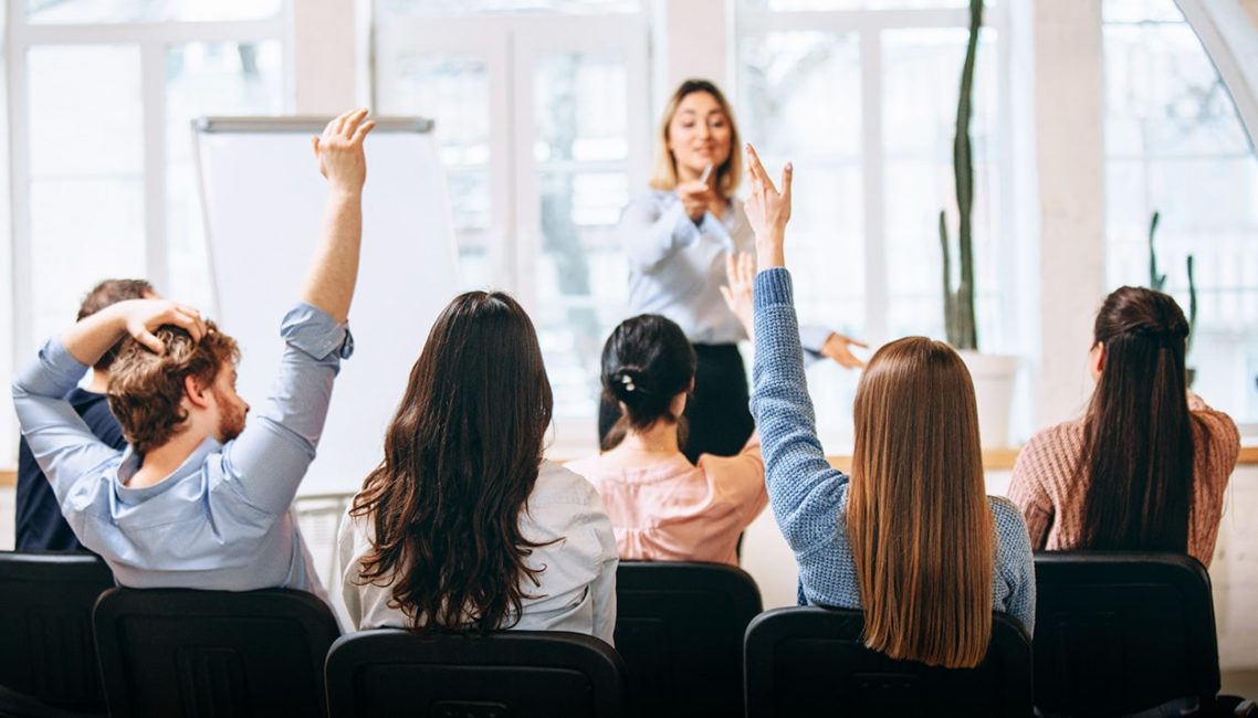 ¿Por qué las capacitaciones in company son efectivas para retener talentos?