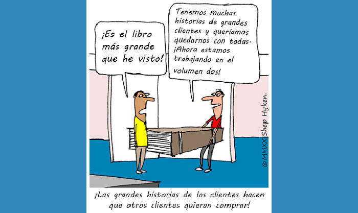 Tus historias cuenta tu historia