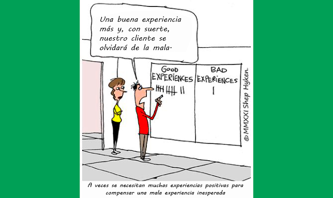 lo inesperado
