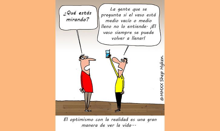 Optimismo para el 2021 - CX