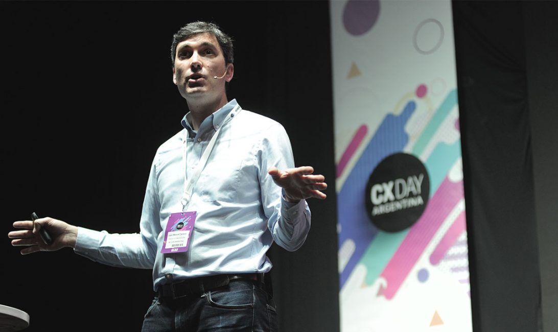 Juan Manuel Carraro: “Esta es la era de la experiencia”