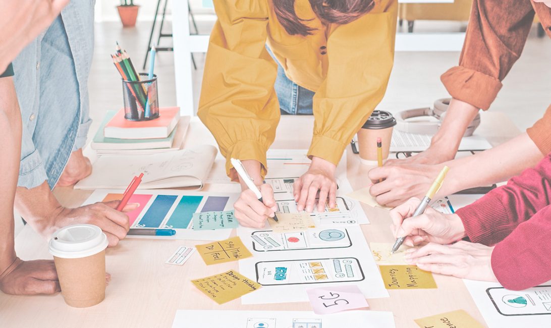 Cómo centrarse en el cliente a través del diseño de experiencia