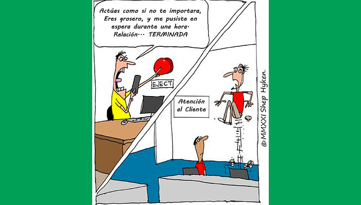 3 razones por las que los clientes dejarán de hacer negocios contigo