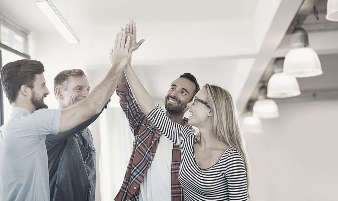 Consigue que tus colaboradores participen en la transformación