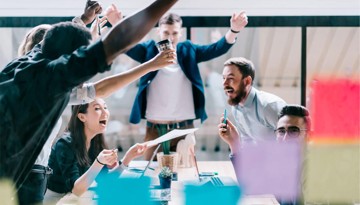 Usa el Mapa de Empatía para conectar con tu equipo de colaboradores
