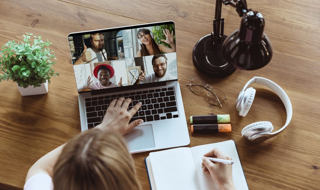 Cómo mantener la conexión del equipo en el Teletrabajo