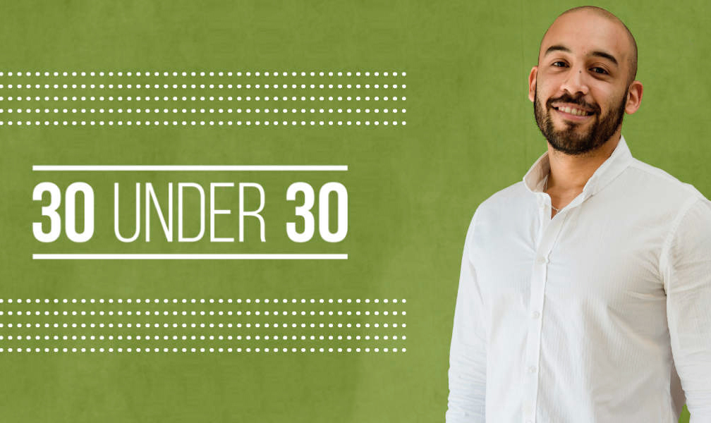 Daniel Toro entre los 30 Under 30 de CX Network