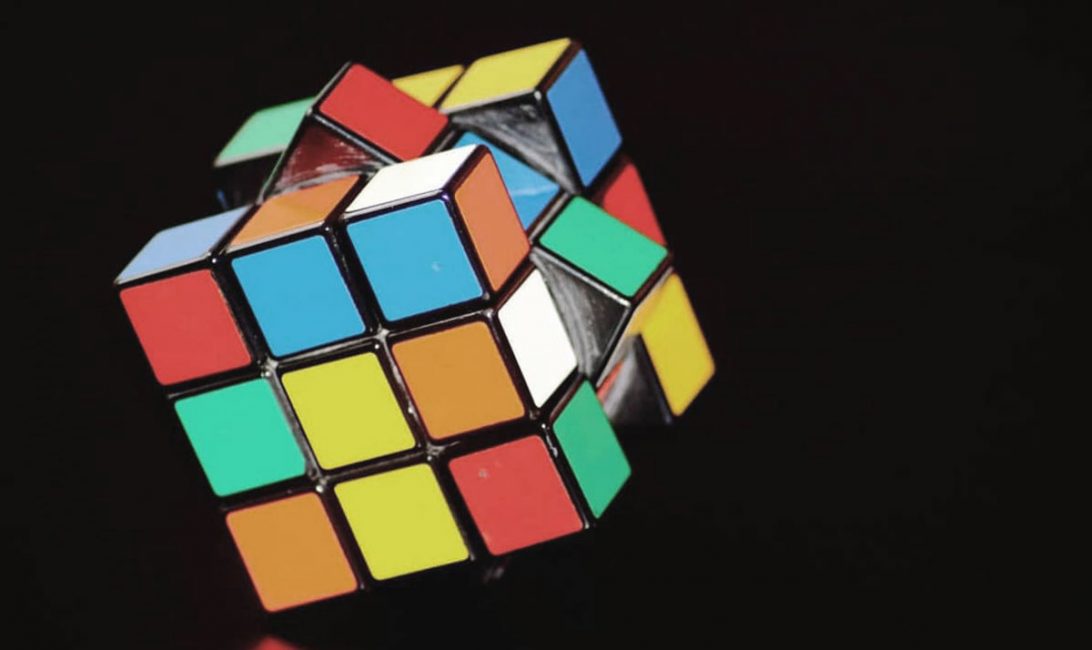 James Dodkins ¿Trabajas en una empresa tipo cubo de Rubix?