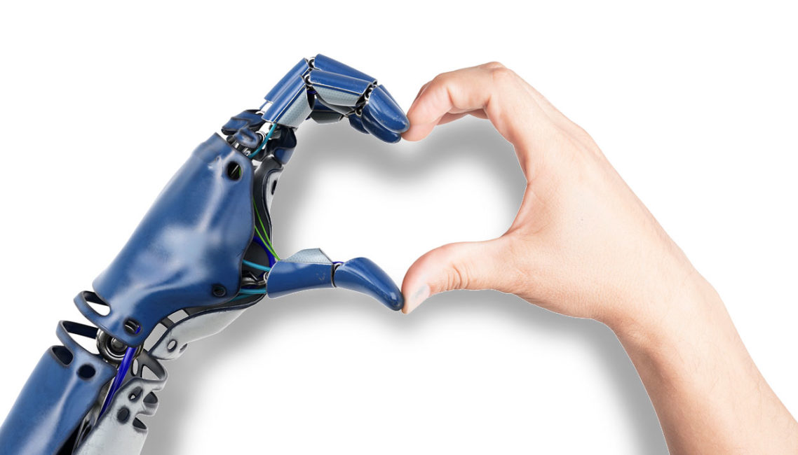El auge de los robots emocionalmente inteligentes