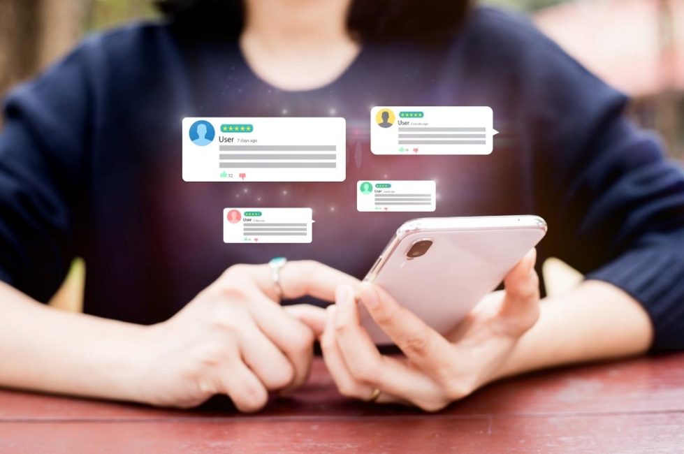 optimizando m-commerce encuesta de experiencia de cliente