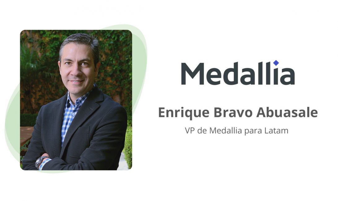 Enrique Bravo Abuasale “El costo de perder cliente es demasiado alto”