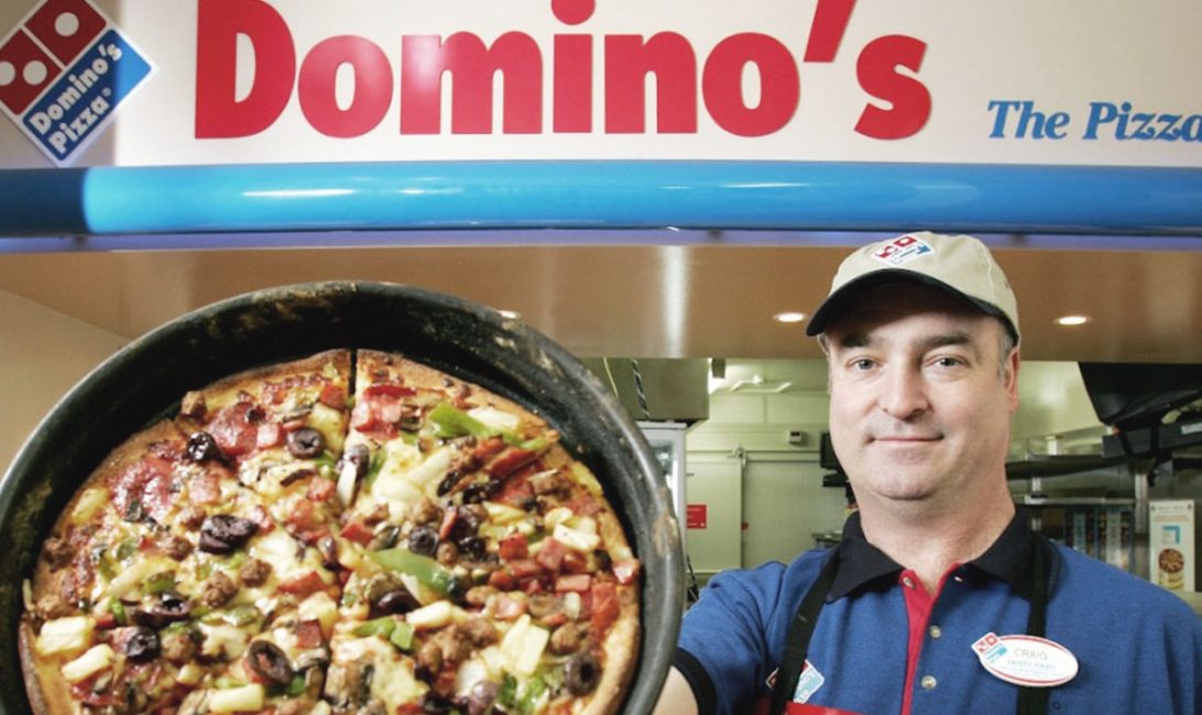 Experiencia Domino’s o cómo ofrecer mejores experiencias gracias a la tecnología