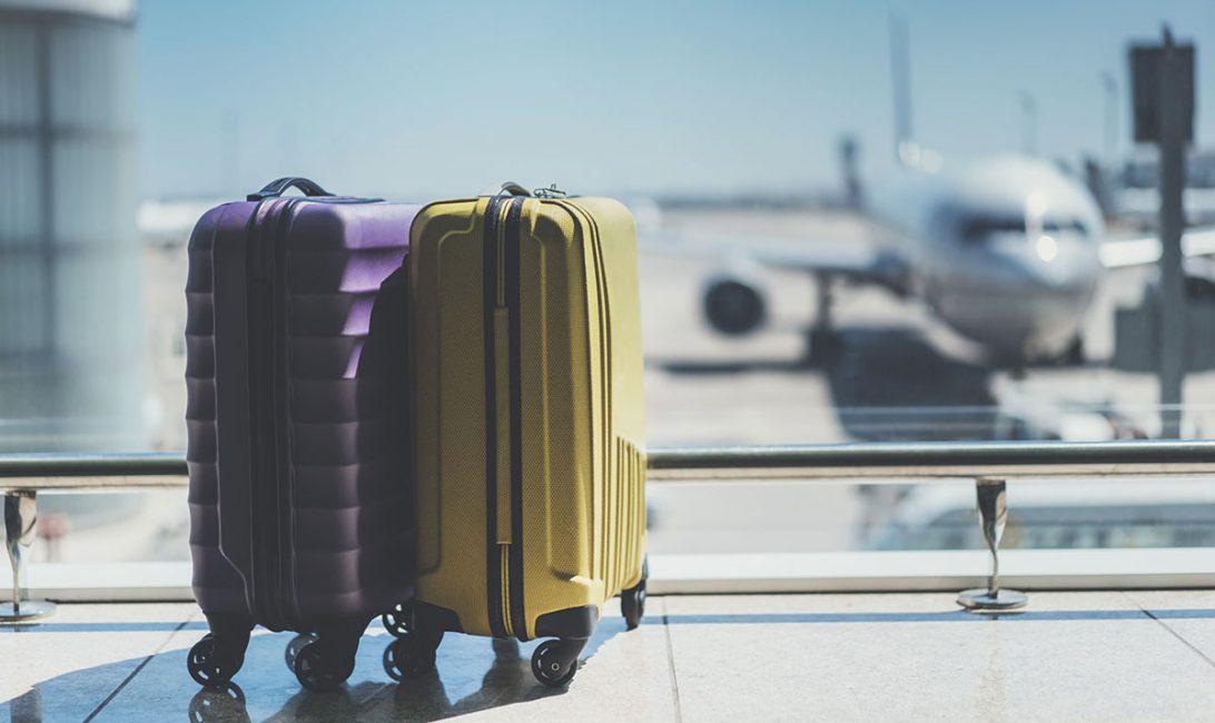 Experiencia del viajero:¿Por qué estar lejos de tu equipaje es algo bueno?