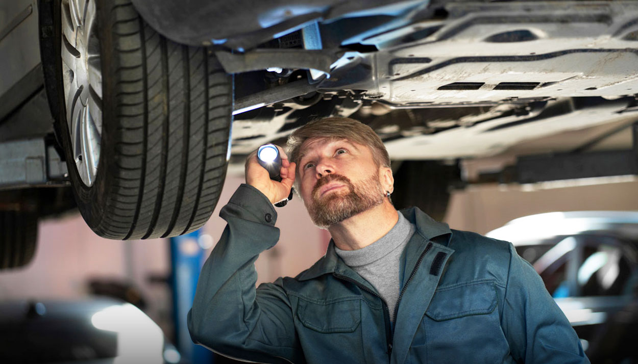 La experiencia del cliente es como hacerle mantenimiento al auto
