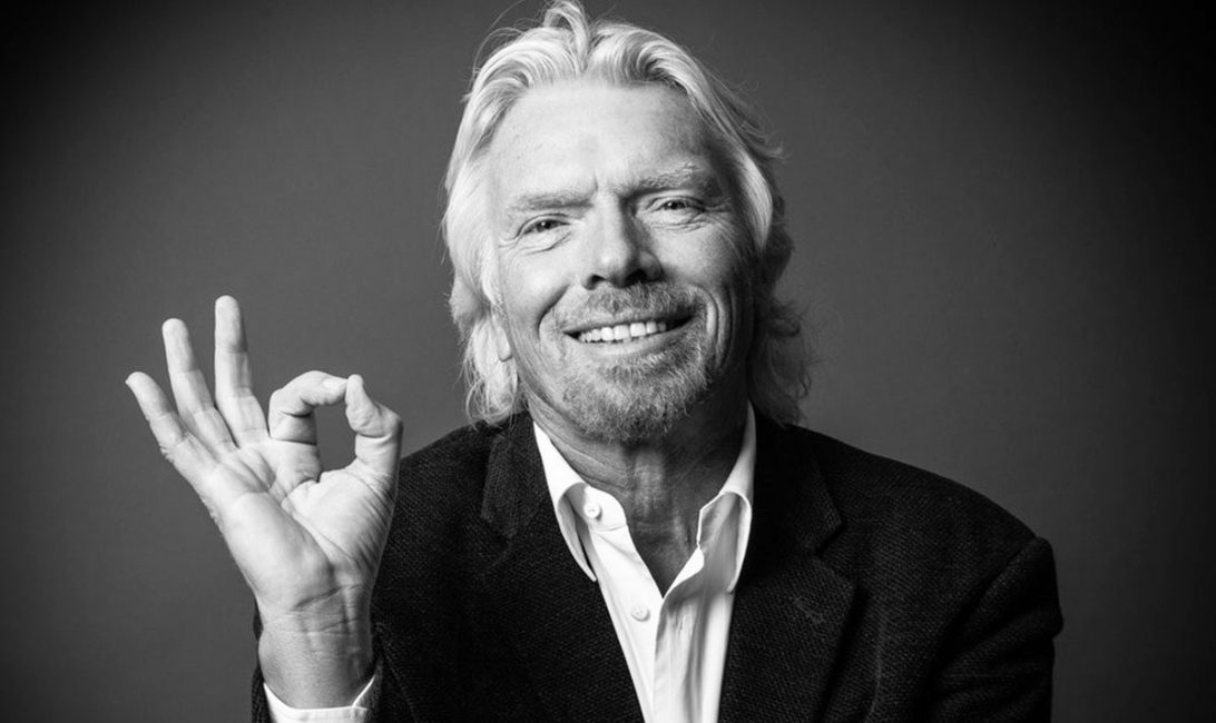 Historia WOW!: Richard Branson y la Experiencia Virgin