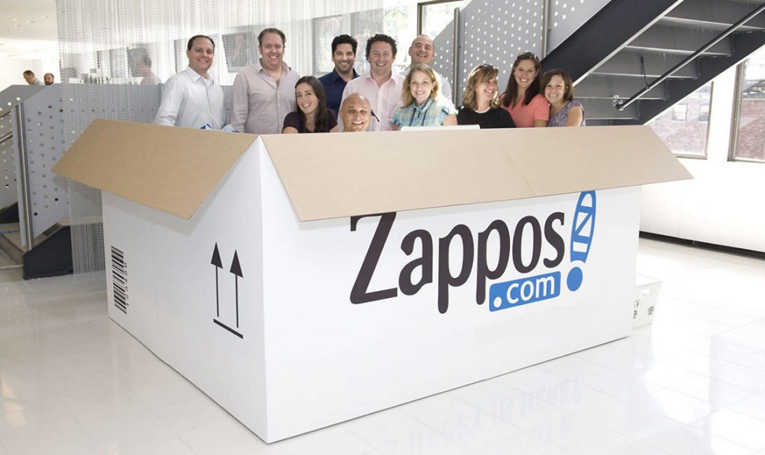 HISTORIA WOW!: Zappos y su impresionante cultura de servicio