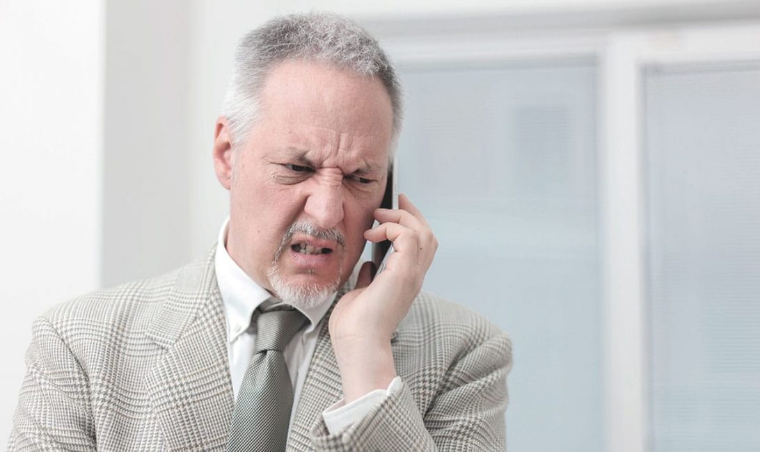 ¿Cómo identificar a los clientes enojados, frustrados y decepcionados?