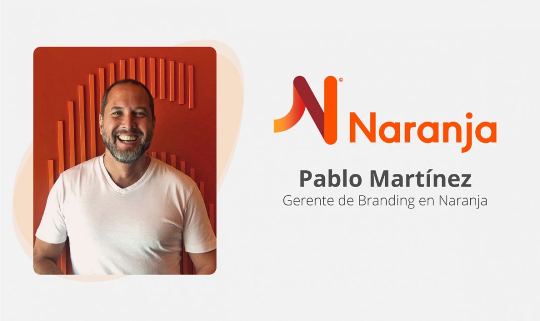 Entrevista con Pablo Martínez de Naranja