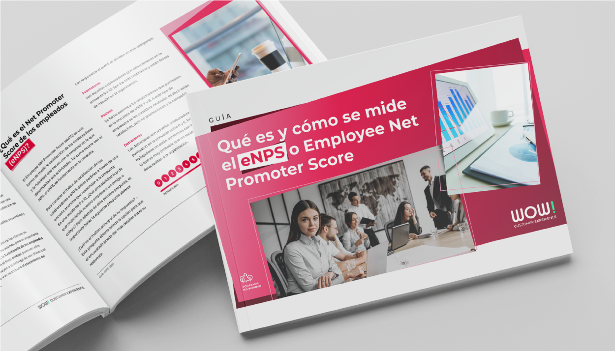 Qué es y cómo se mide el eNPS o Employee Net Promoter Score