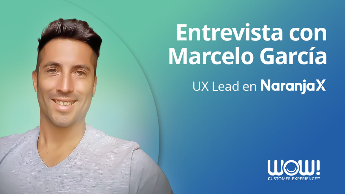 Marcelo García: “La Cultura Cliente céntrica debe ser parte del ADN de la compañía”