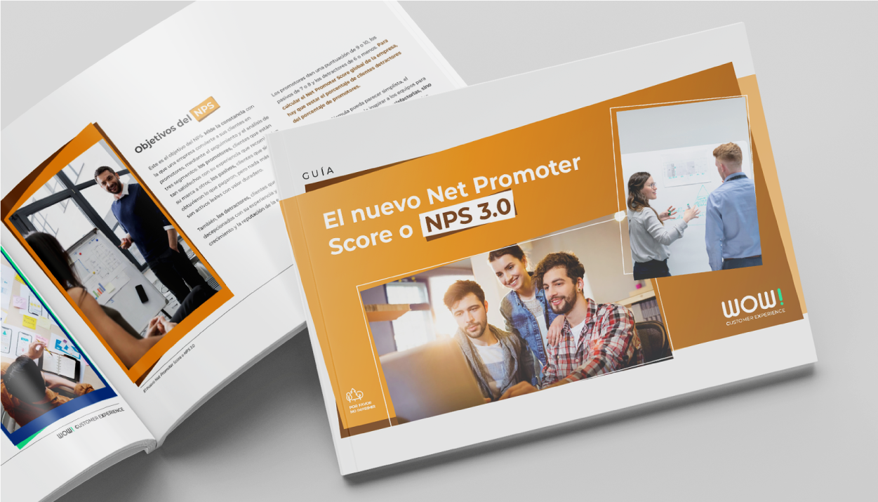 El nuevo Net Promoter Score o NPS 3.0