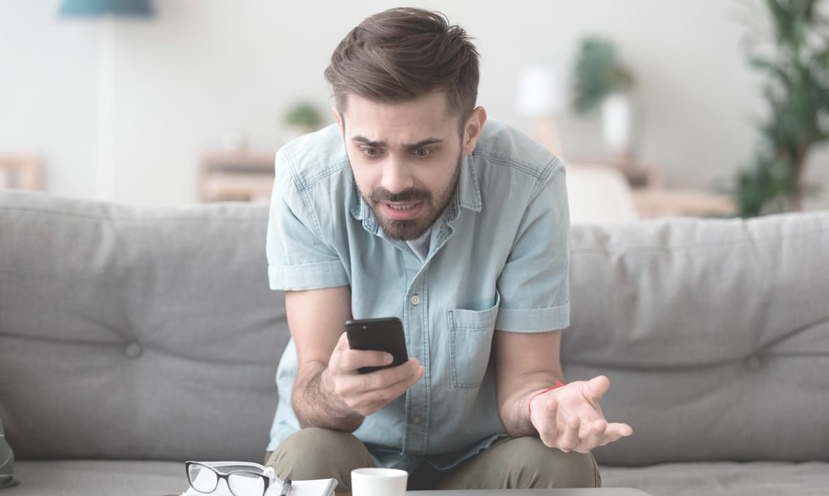 Quiebre de la experiencia y la posibilidad de fidelizar clientes