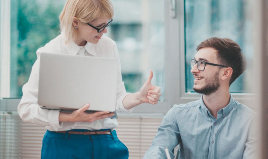 ¿Qué es la retroalimentación empresarial?