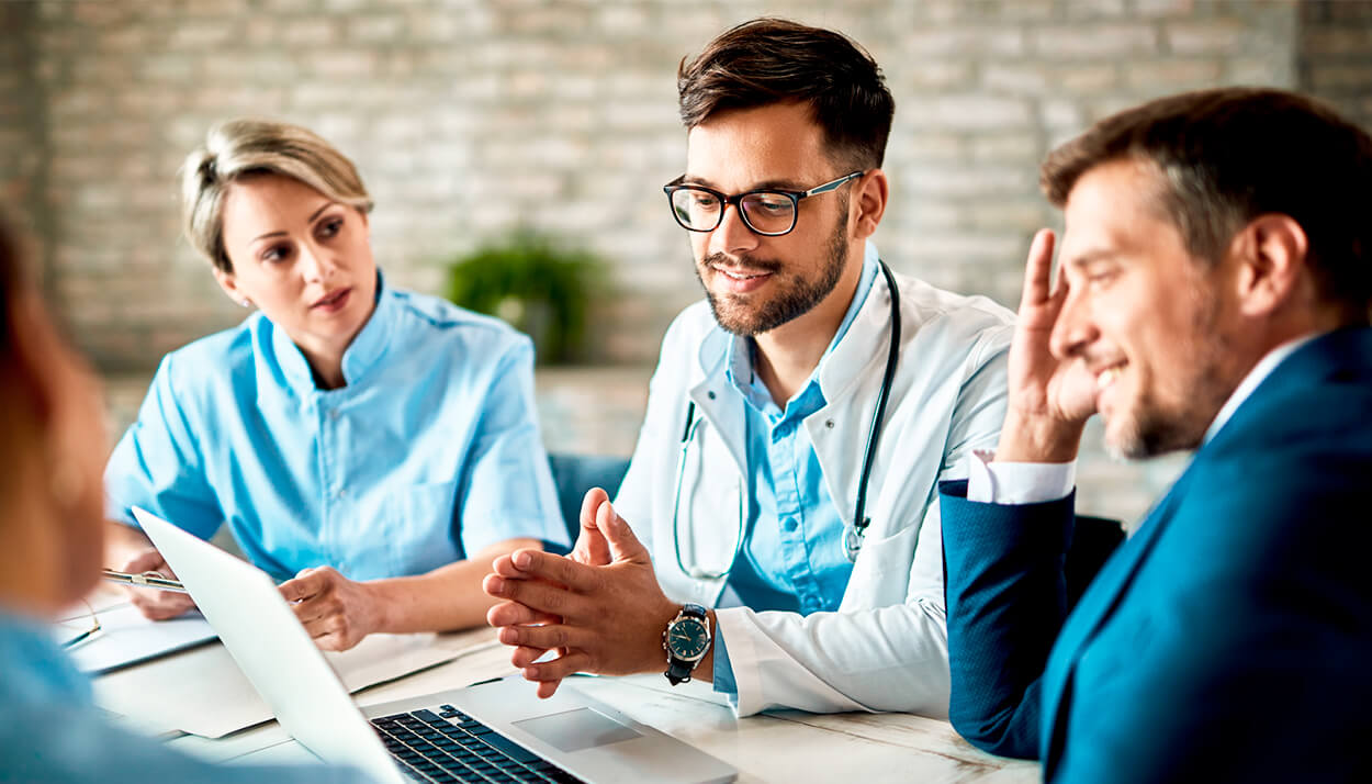 La importancia de un buen Diseño de Servicios en el rubro de la salud