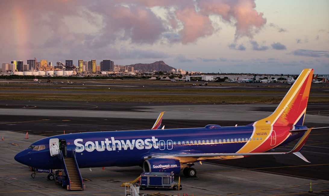 Historias WOW: Experiencia Southwest Airlines