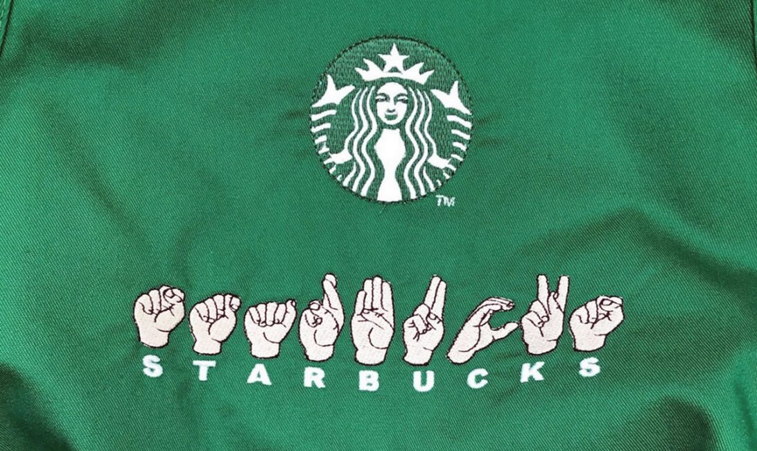 Starbucks abrirá una tienda para personas discapacitadas