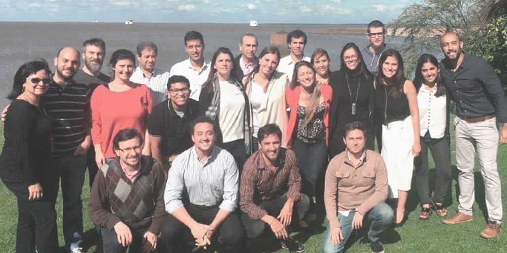 Workshop de Customer Journey Map TECHO