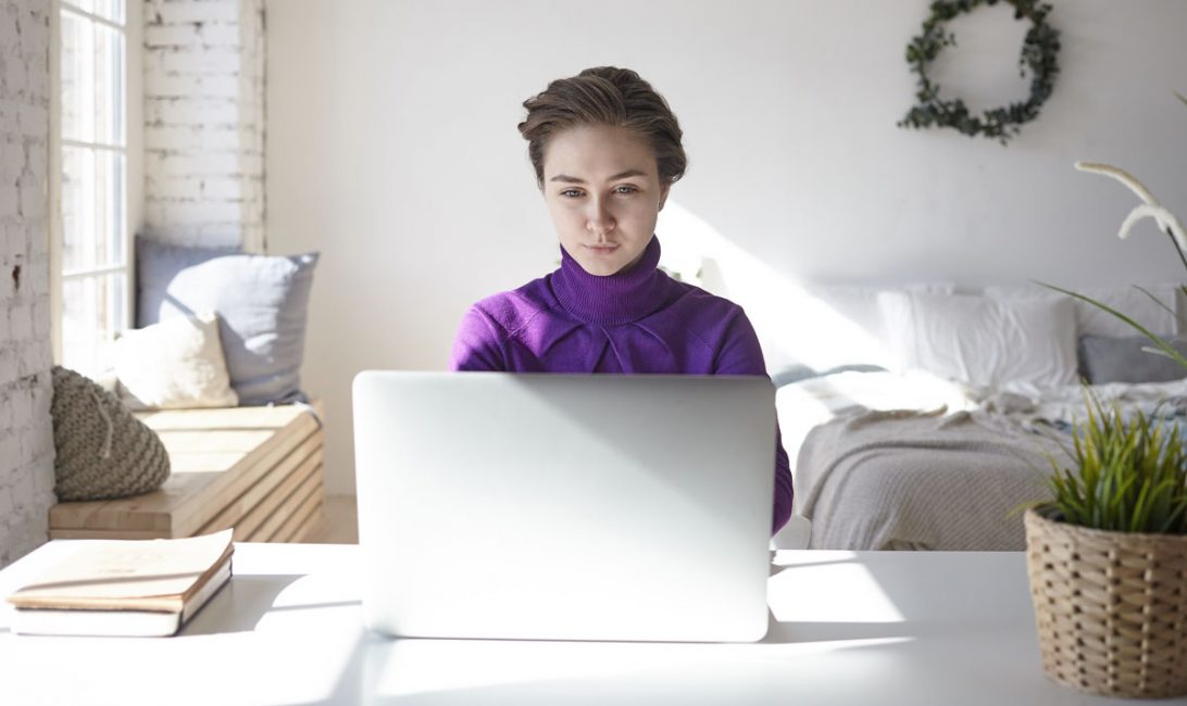 Trabaja en casa: ¿Cuál es la clave para triunfar?