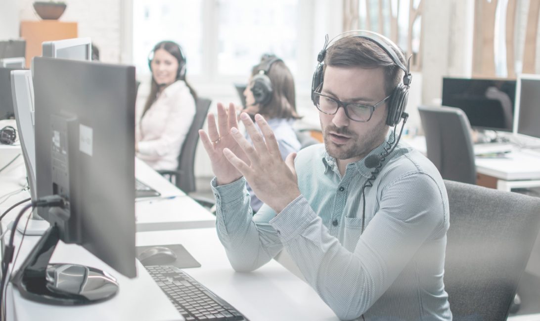 ¿Cómo tratar con tus clientes en tiempos difíciles?