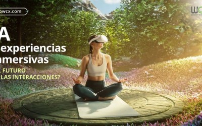 IA y experiencias inmersivas: ¿el futuro de las interacciones? | Tendencias