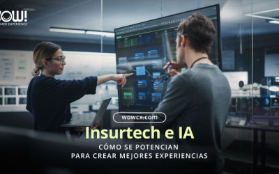 Insurtech e IA: cómo se potencian para crear mejores experiencias | Estrategia