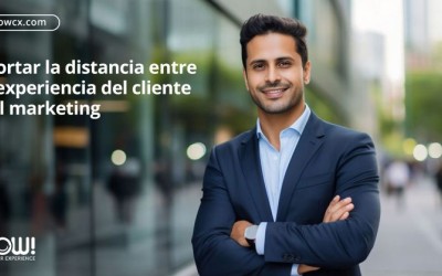 Acortar la distancia entre la experiencia del cliente y el marketing | Noticias