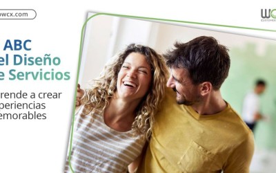 El ABC del Diseño de Servicios: aprende a crear experiencias memorables | Service Design
