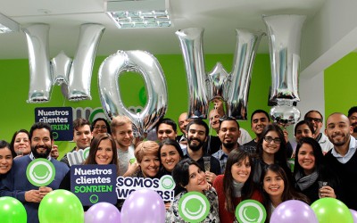 Feliz cumple WOW! Customer Experience | Noticias